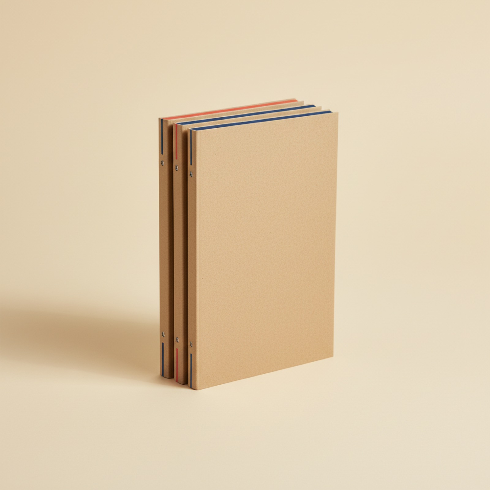 Cahier Broché Trio