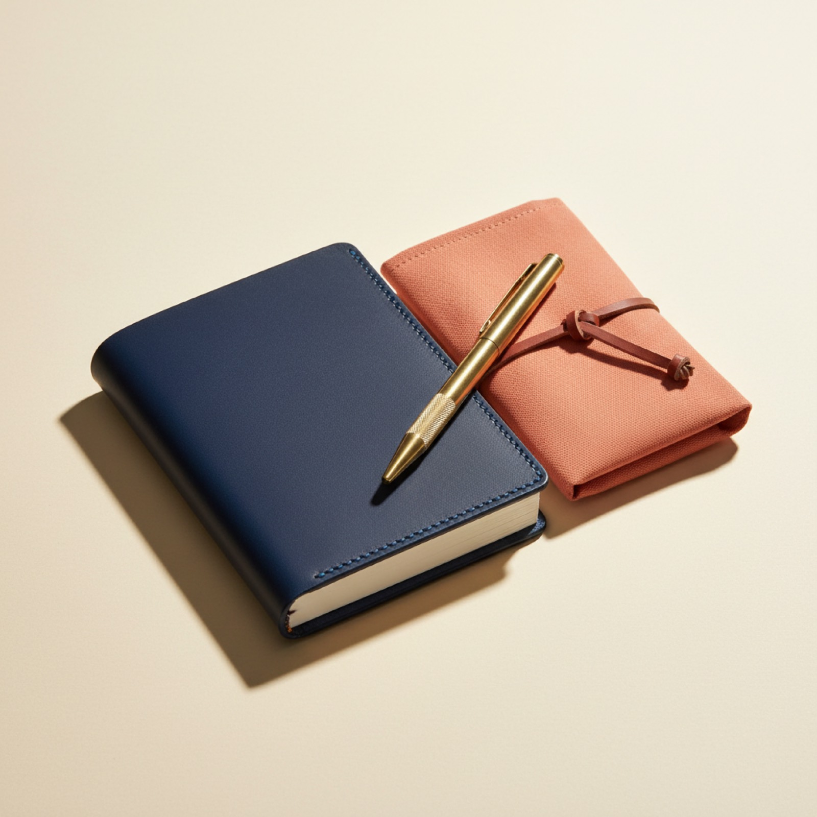 Coffret Nomade Cuir