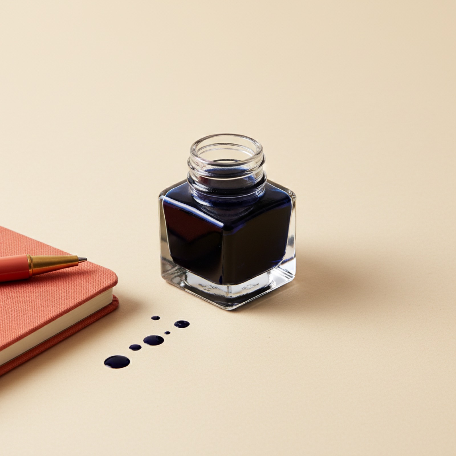 Encre en Flacon