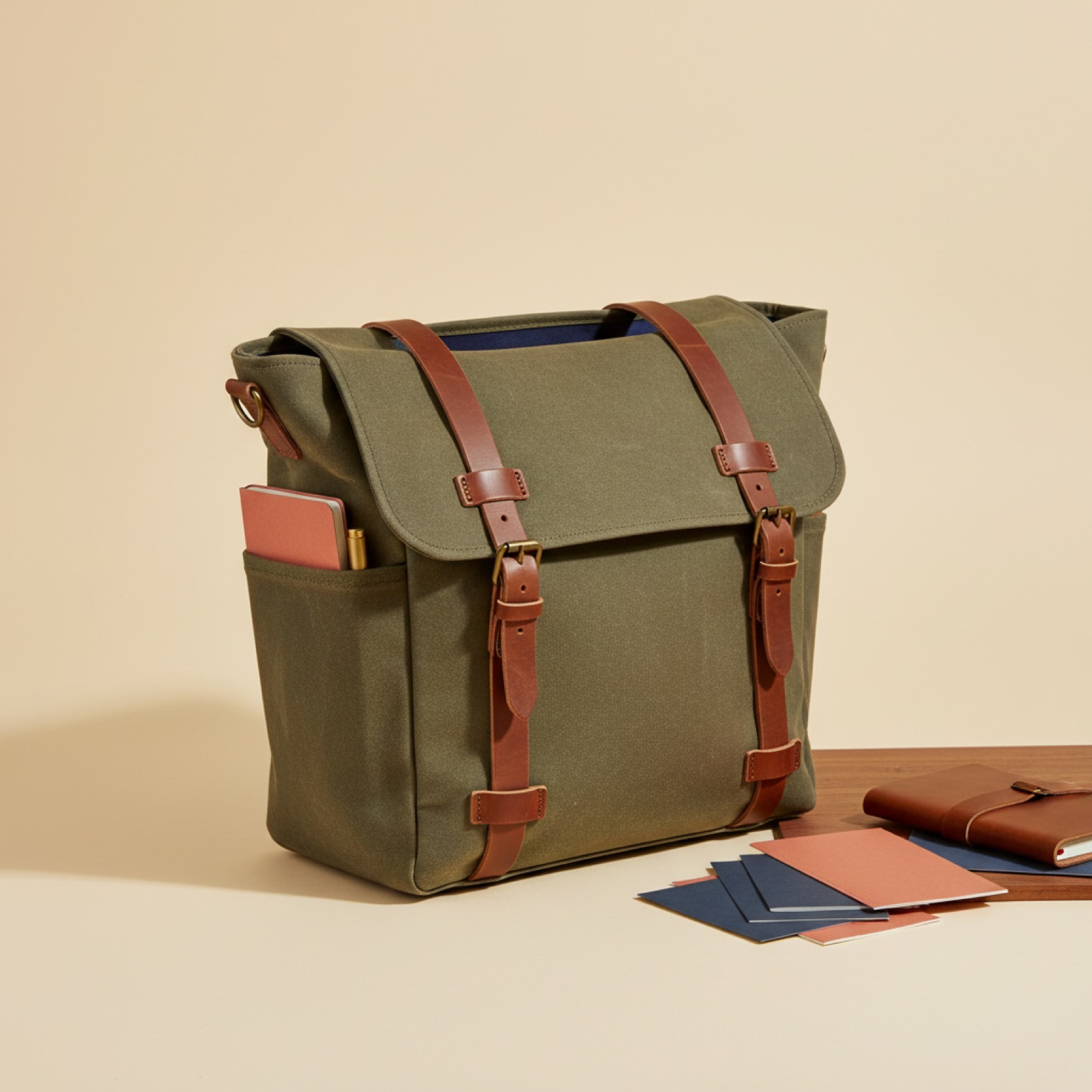 Sac Atelier Toile
